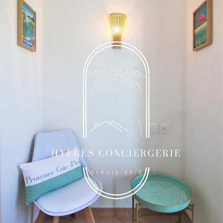 Le Hameau De La Pinede Mas T3 Piscine Clim Pk By Hc Apartment *