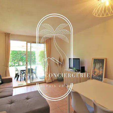 Le Hameau De La Pinede Mas T3 Piscine Clim Pk By Hc Apartment *