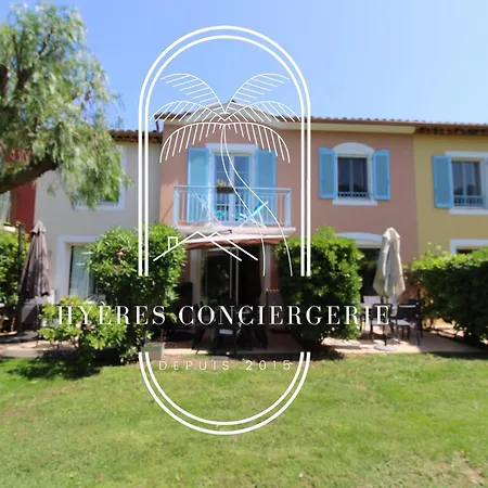 Le Hameau De La Pinede Mas T3 Piscine Clim Pk By Hc Apartment *