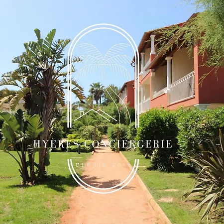 Apartment Le Hameau De La Pinede Mas T3 Piscine Clim Pk By Hc *