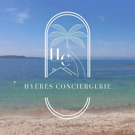 Le Hameau De La Pinede Mas T3 Piscine Clim Pk By Hc Hyeres